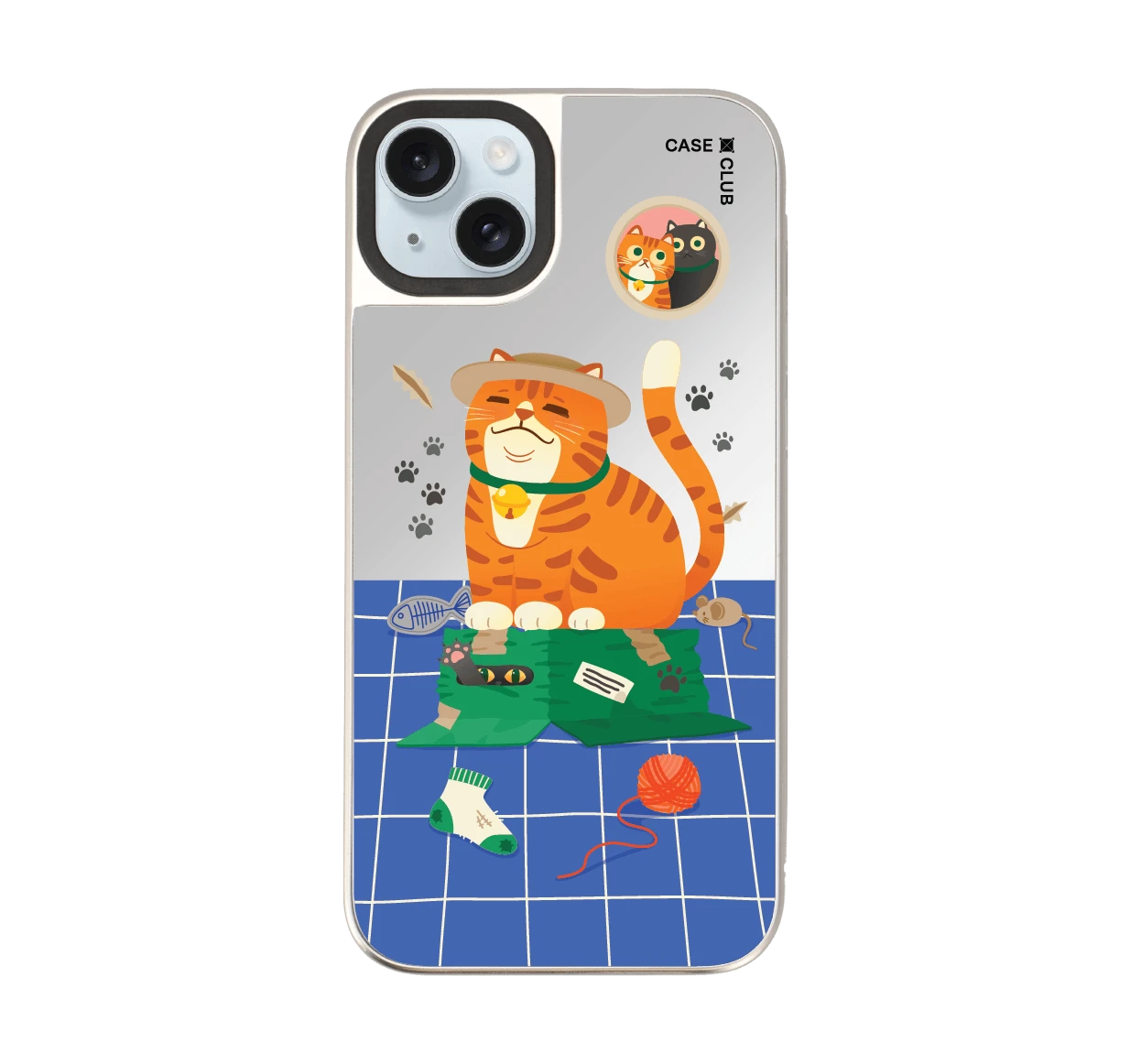 แมวหมวกฟางนักผจญภัย